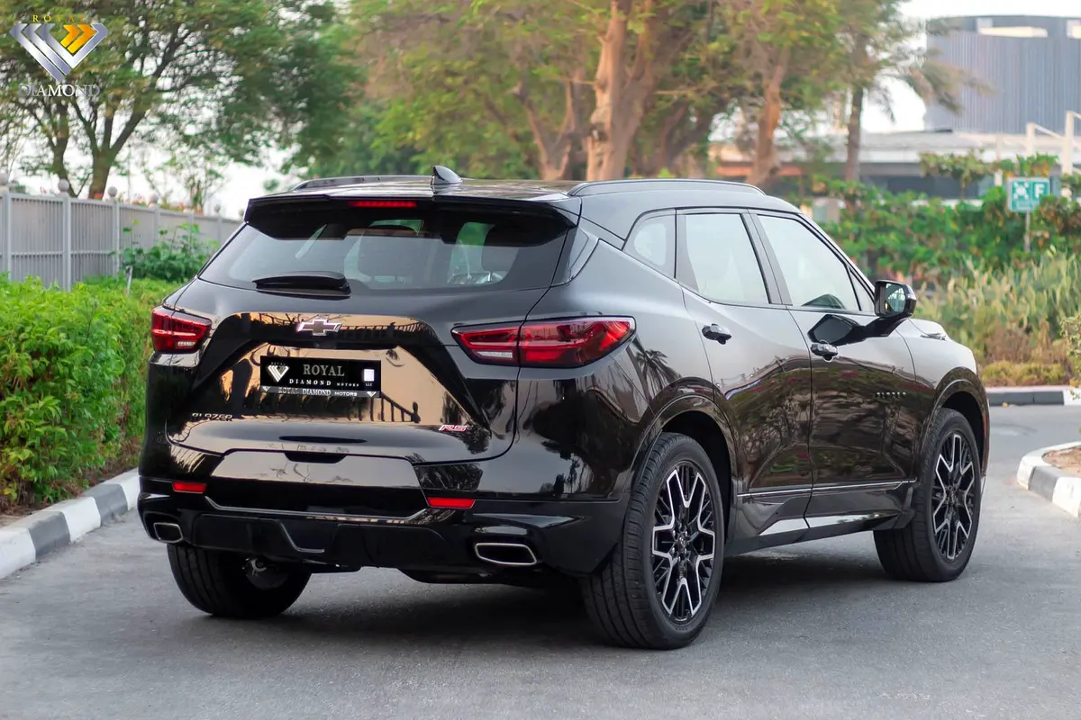 Chevrolet Blazer 2023