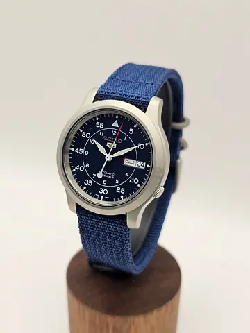 Seiko 5 Military Automatic