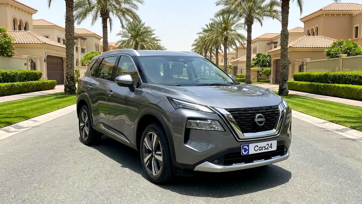 Nissan X-Trail 2023 — photo 1 of 13