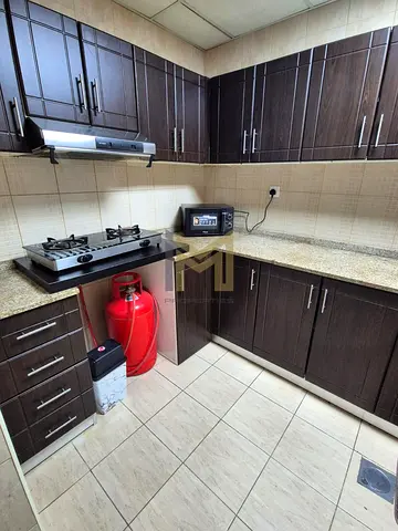 Luxaury 1-Bedroom Fully Furnished Apartment for Rent | Al Yasmeen Building | Ajman