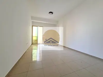 Luxurious 1bhk apartment Master bed wardrobe balcony