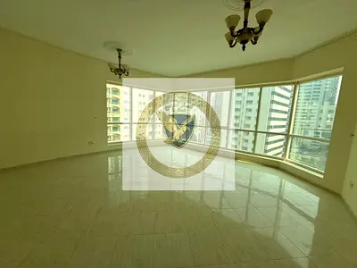 2BR+Hall with Built-in Wardrobes | Free A/C, 1 Month Free, Gym, Pool & Tower Garden | Prime Corniche St. Location