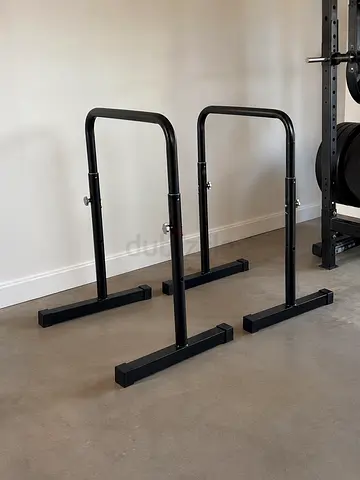 Decathlon parallel exercise bar