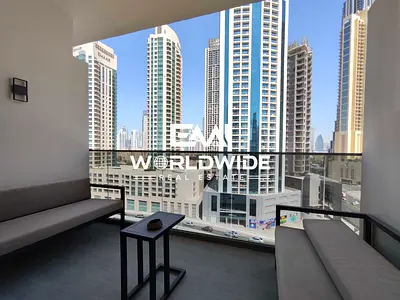 Near Dubai Mall | Fully Furnished | Prime Location