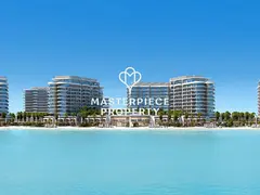 High Floor 2BR+M | Sea View | Beach Access
