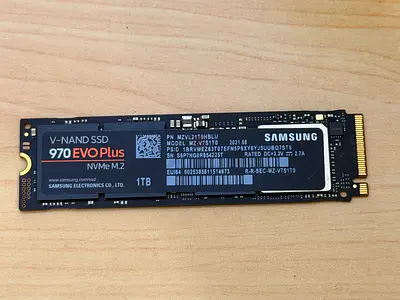 Samsung 970 Evo Plus 1TB