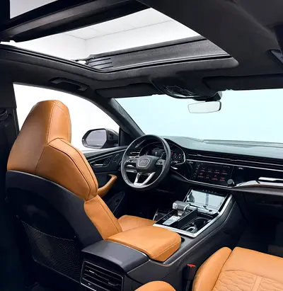 2022 AUDI RS Q8 照片 12
