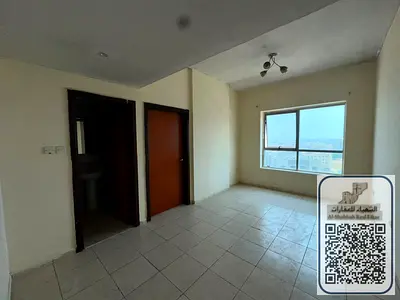 One bedroom and living room with an open view, Al Hamidiya, Garden City Towers