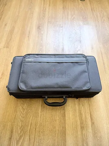 Yamaha saxophone