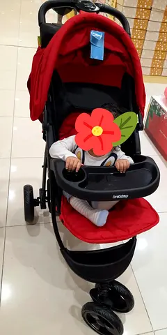 Baby Stroller in Fresh Condition