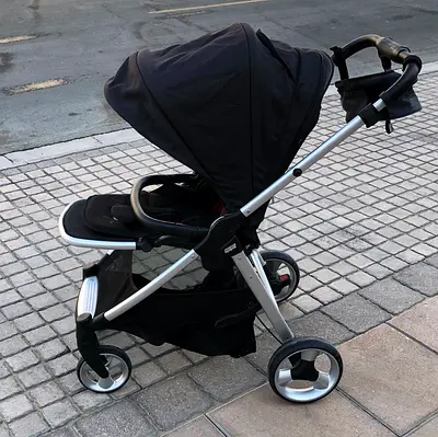 Kids Baby Pram Stroller _ Mamas Papas UK