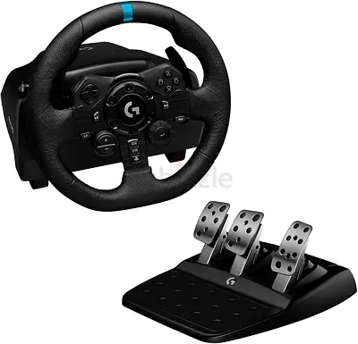 g923 logitech New model for pc and ps5 And ps4