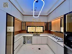 Own a Spacious Villa with Private Rooftop in Al Yasmeen – Modern Design – 5 Master Bedrooms