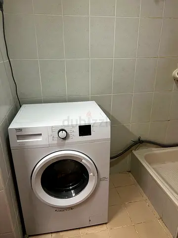 Beko Front Load Washing Machine – 7kg / 1200 RPM (Excellent Condition)