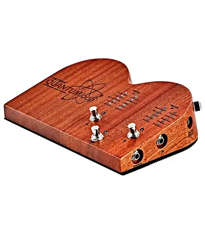 Ortega QUANTUM LOOP Effect Series, Digital Stomp Box Looper - Brand New