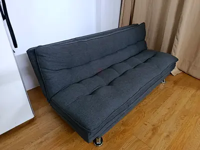 Sofa com bed