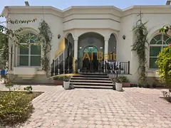 Villa for Sale in Al Ghubaiba, Sharjah | 4 Bedrooms | External Annex | Rented Investment Opportunity