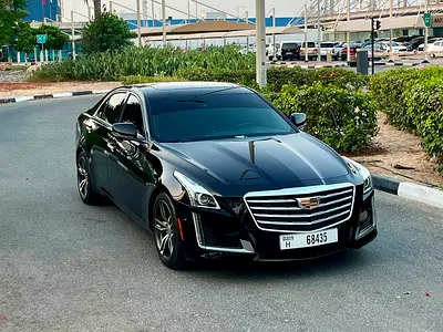2019 Cadillac CT5 照片 4