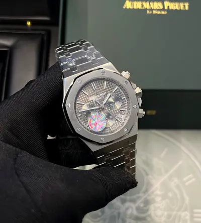 Audemars Piguet Royal Oak Chronograph Stainless Steel