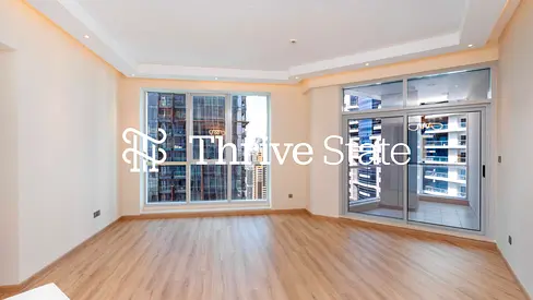Unfurnished | Ready to Move | High Floor