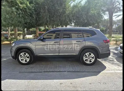 Volkswagen Teramont 4MOTION 2022 GCC Specs - Excellent Condition