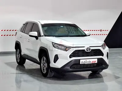 AED 1277/month | 2024 Toyota Rav 4  | GCC Specs | Ref#482842
