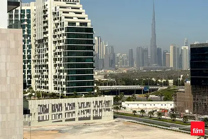 Spacious Studio | Near Metro | Balcony | Vacant