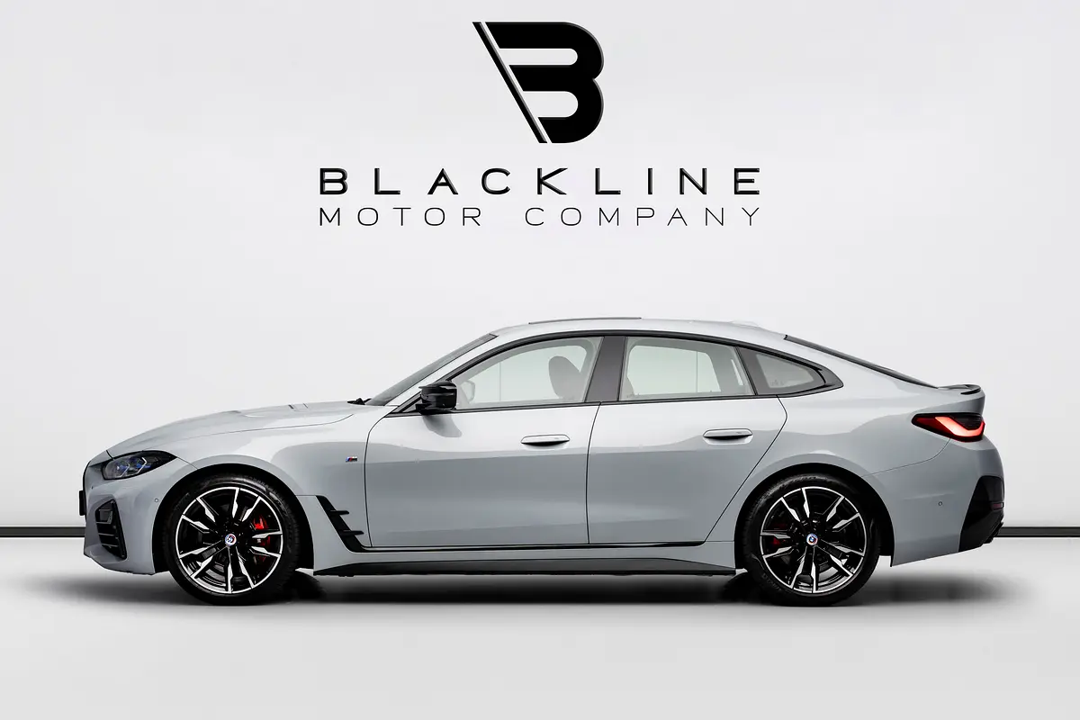 BMW 4-Series 2023