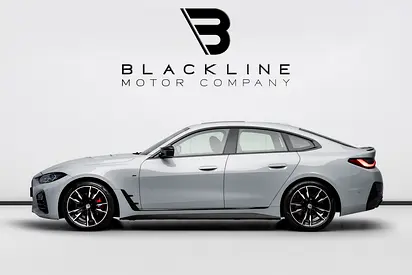 BMW 4 Series M440i xDrive Gran Coupe, миниатюра 6