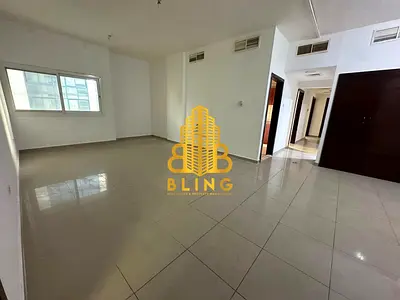 Splendid 3BHK With Balcony, Maid Room & Built-In Cupboards