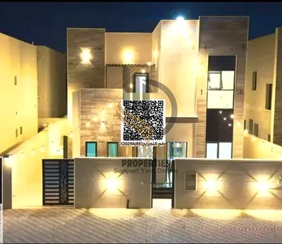 🏡 للإيجار السنوي – فيلا في الزاهية | عجمان ✨