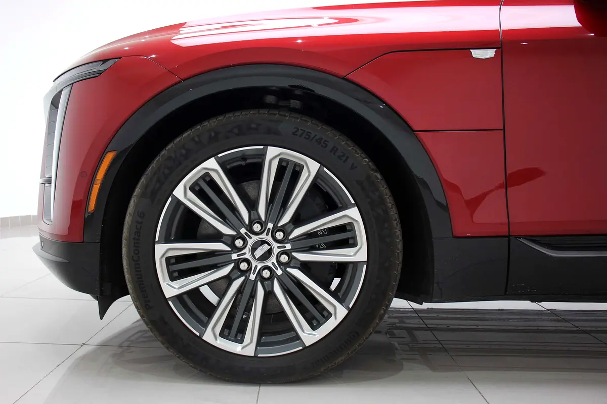 Cadillac Lyriq 2025