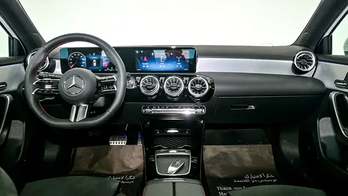 Mercedes-Benz A-Class A 200, миниатюра 7