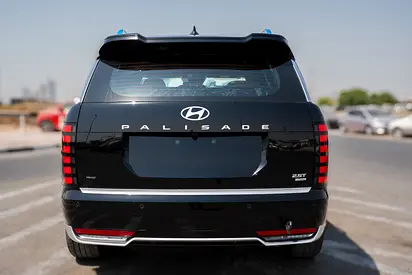 2026 Hyundai PALISADE 照片 13