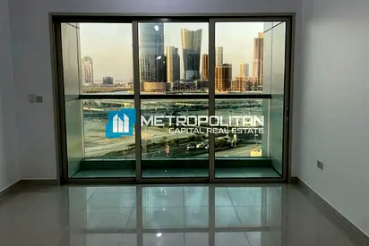Skyline And Sea View| High Floor| 1BR with Balcony