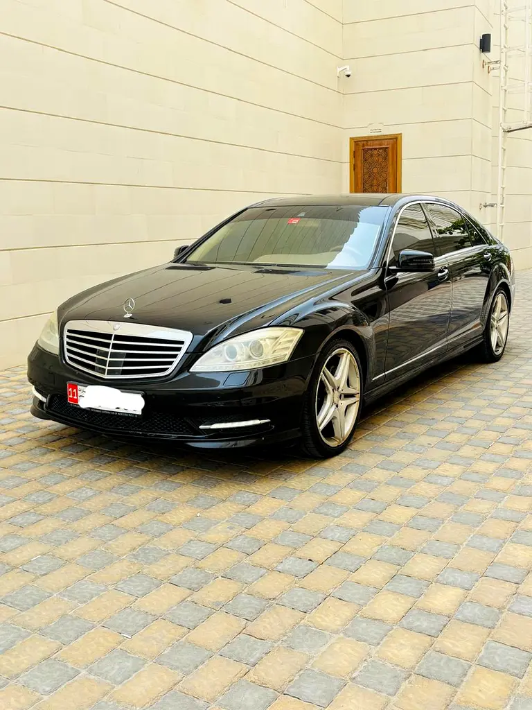 Mercedes-Benz S-Class 2011 — photo 1 of 14