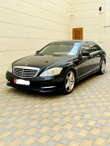 Mercedes-Benz S-Class S 350 2011 GCC Specs - Excellent Condition