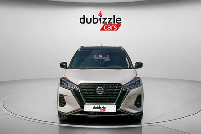 2022 Nissan KICKS 照片 2