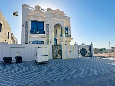 فيلا فاخره موقع مميزشامل رسوم التسجيل والمكيفات