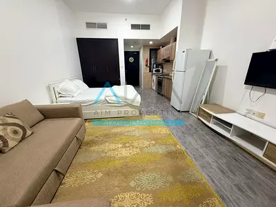 Fully Upgraded Luxury Studio | Stunning Roundabout Views | Silicon Gates 1, Dubai Silicon Oasis