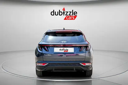 صورة 7 لـ 2024 Hyundai TUCSON