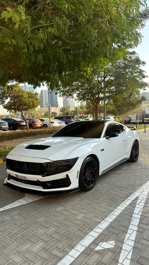 Ford Mustang 2024 — photo 1 of 7