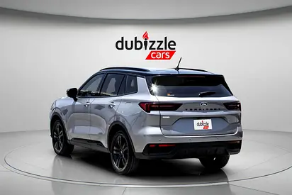 صورة مصغرة 8 لـ 2025 FORD TERRITORY