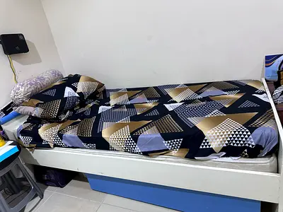 Single bed