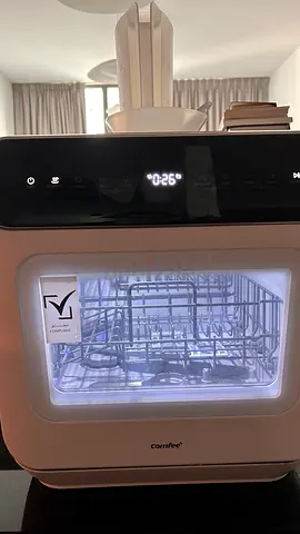Comfee Countertop Dishwasher – Excellent Condition