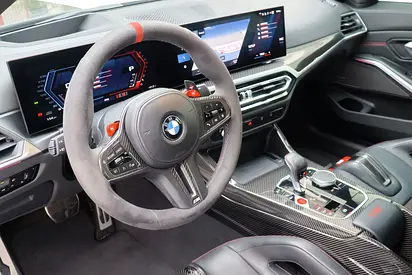 2024 BMW M3 缩略图 11