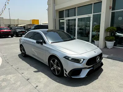 2020 Mercedes-BENZ A-CLASS — миниатюра 4