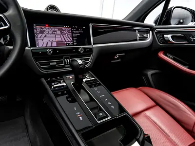 Porsche Macan S, миниатюра 16