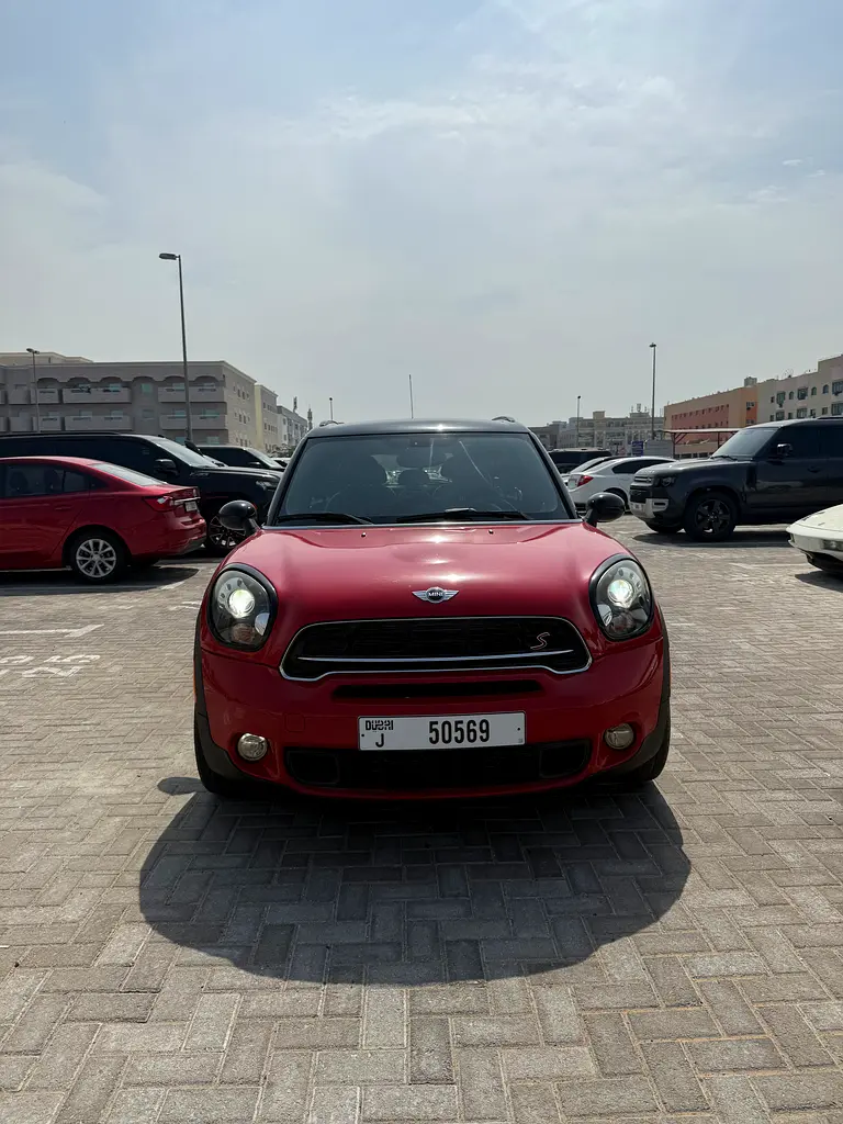 MINI Countryman 2015 — photo 1 of 10