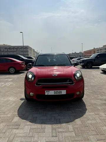 MINI Countryman John Cooper Works 2015 - American Specs